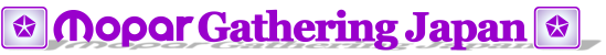 Mopar Gathering Japan